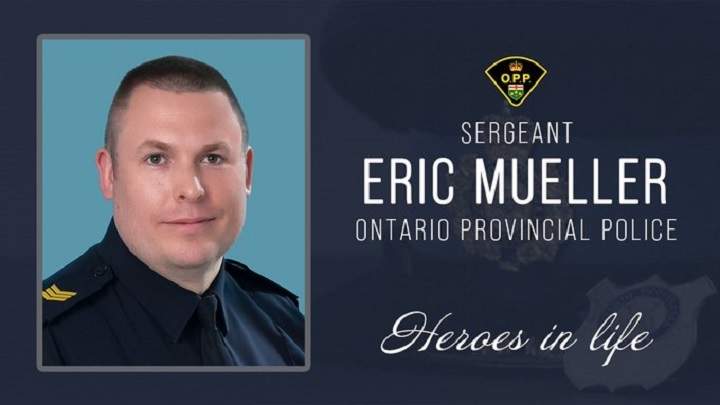 OPP Sgt. Eric Mueller.