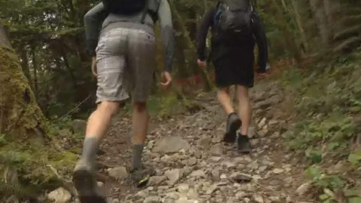 Grouse Grind