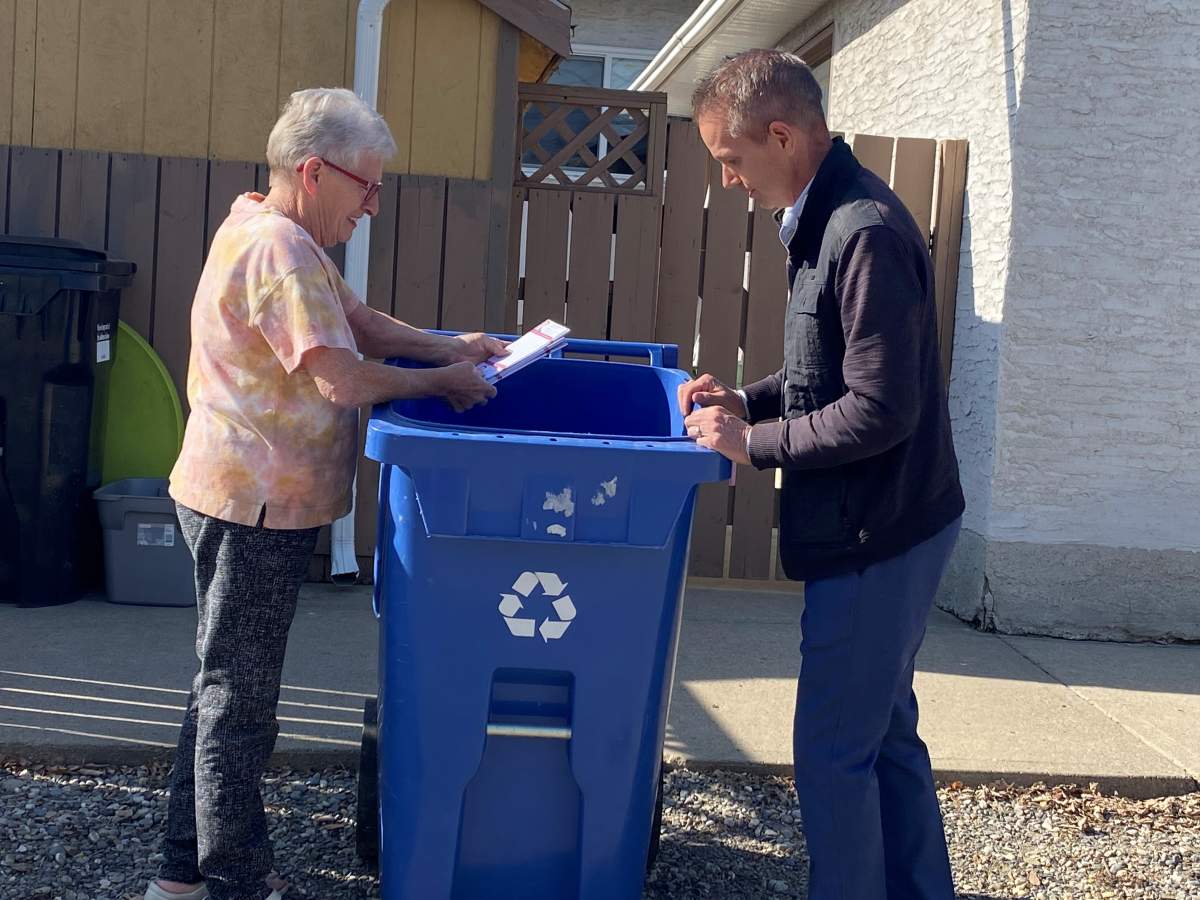 Bin dump reveals big surprise and anger against Canada Post - image