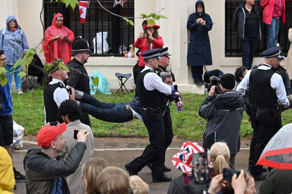 king-charles-coronation-arrests
