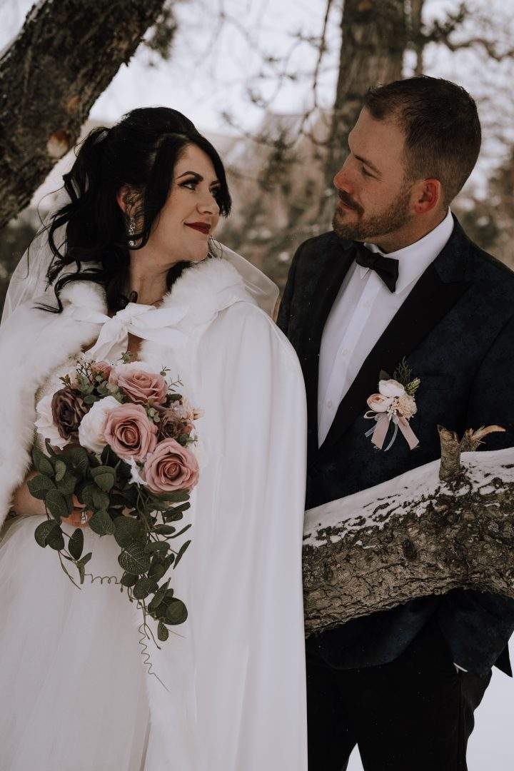 Micro wedding