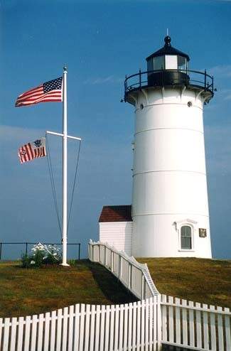 Nobska Lighthouse