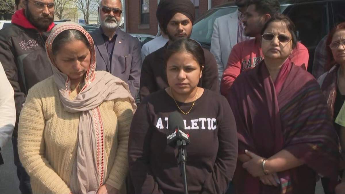 Katri’s sister, Rajveer Kaur, says the nine-year sentence is not enough.