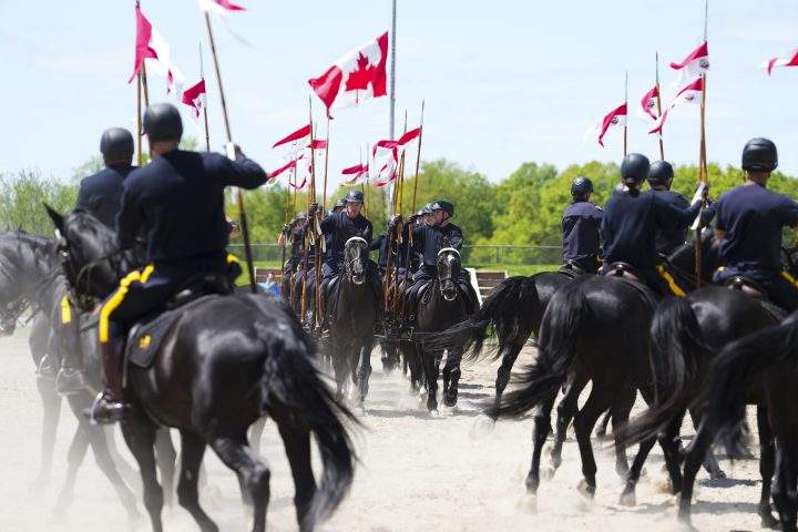 RCMP 150th anniversary
