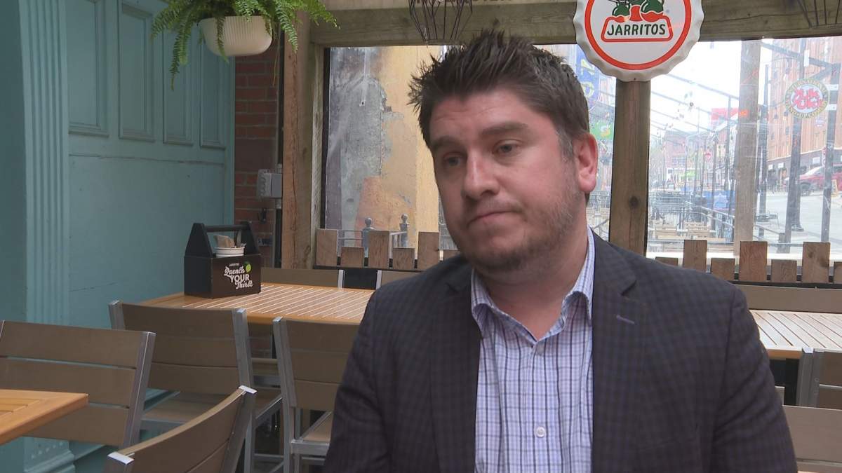 The director of operations for Legendary Hospitality, Jon Whitton, says food inflation has far-reaching consequences to restaurants.