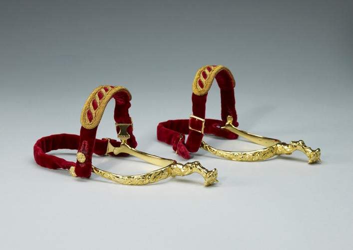 The Golden Spurs.