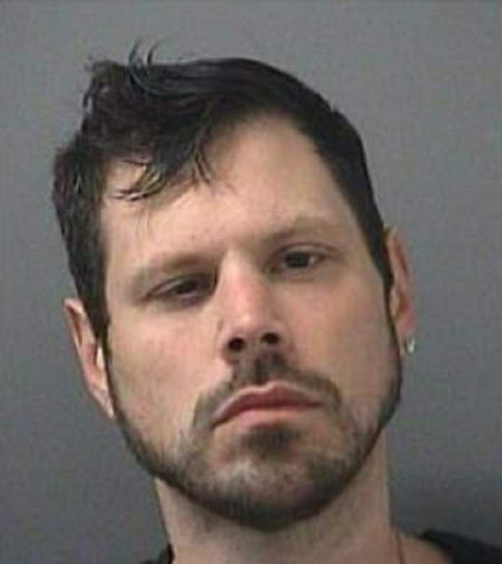 39-year-old Kyle Andrews.