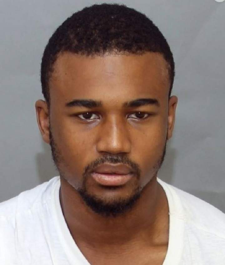 Raheem Thomas, 23.