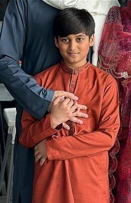 Usaid Habib