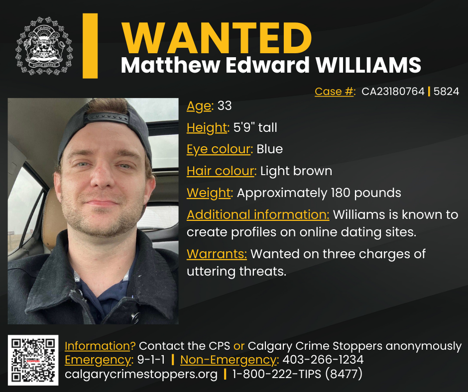 According to the CPS, three women have come forward to police since early May this year, reporting that they have received messages threatening violence from a man they met on a dating site.