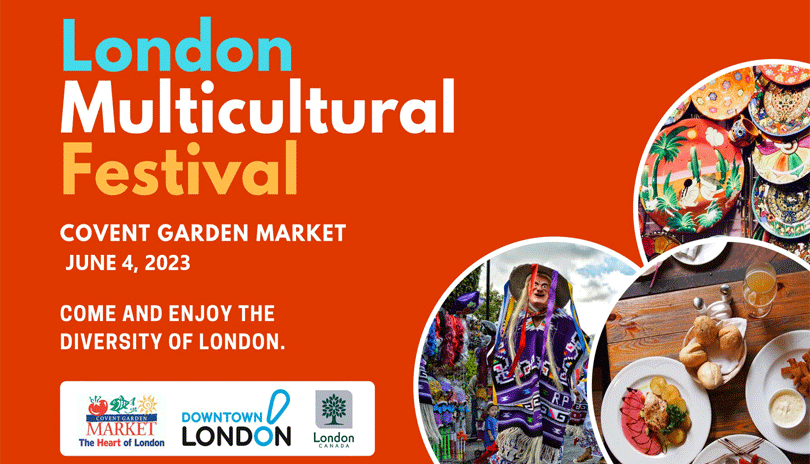 The event will take place between 11 a.m. to 5 p.m. Sunday outside the Covent Garden Market. 