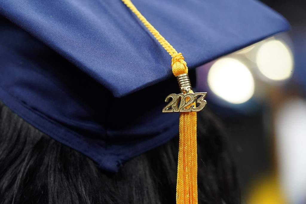 A recent auditor report says 45 per cent of Indigenous students in Saskatchewan graduated within three years after starting grade 10, and 62 per cent graduated within five-years.