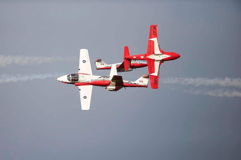 As an investigation into sexual misconduct allegation against a Snowbirds pilot based in Moose Jaw commences, locals are reacting to hearing the news.