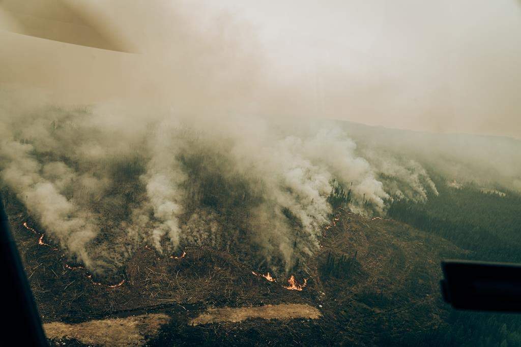 The major crimes unit is trying to determine whether the alleged arsons are connected to the forced evacuations in June of residents of Chibougamau, about 450 kilometres northwest of Quebec City.
