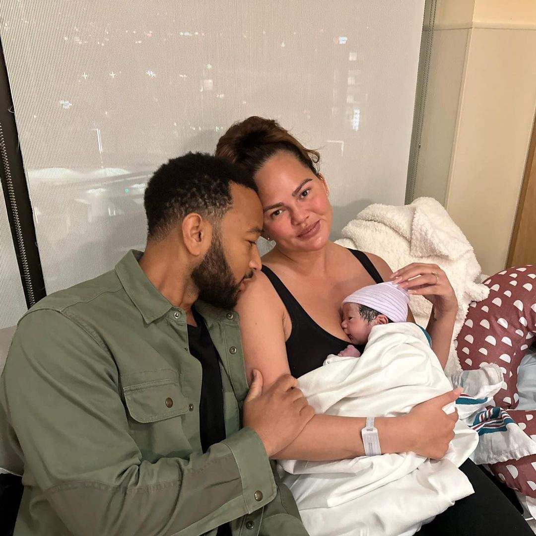 John Legend, Chrissy Teigen
