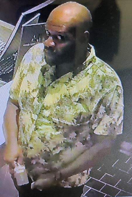Police are seeking to identify a suspect after they say a fraudulent credit card was used at a Toronto hotel.
