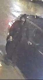 Police are searching for two men in relation to an April 1, 2023, sexual assault.