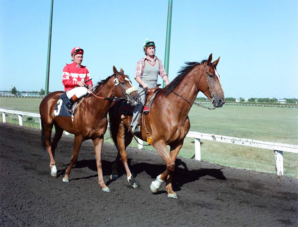 Manitoba Derby 1978.
