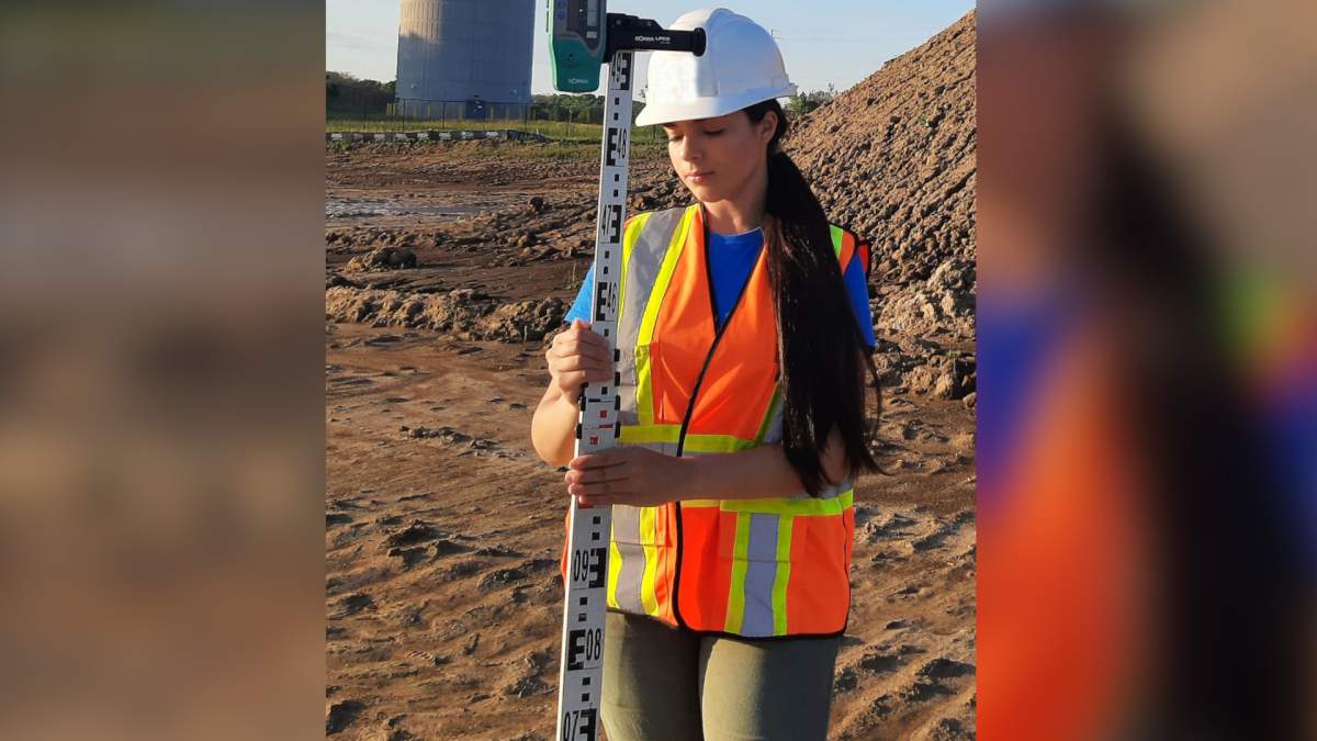 Miss Canada 2023 is not only a construction inspector with the city of Brantford, Ont. but a member of the Women in ‘Science,Technology, Engineering, Mathematics (STEM) Committee.