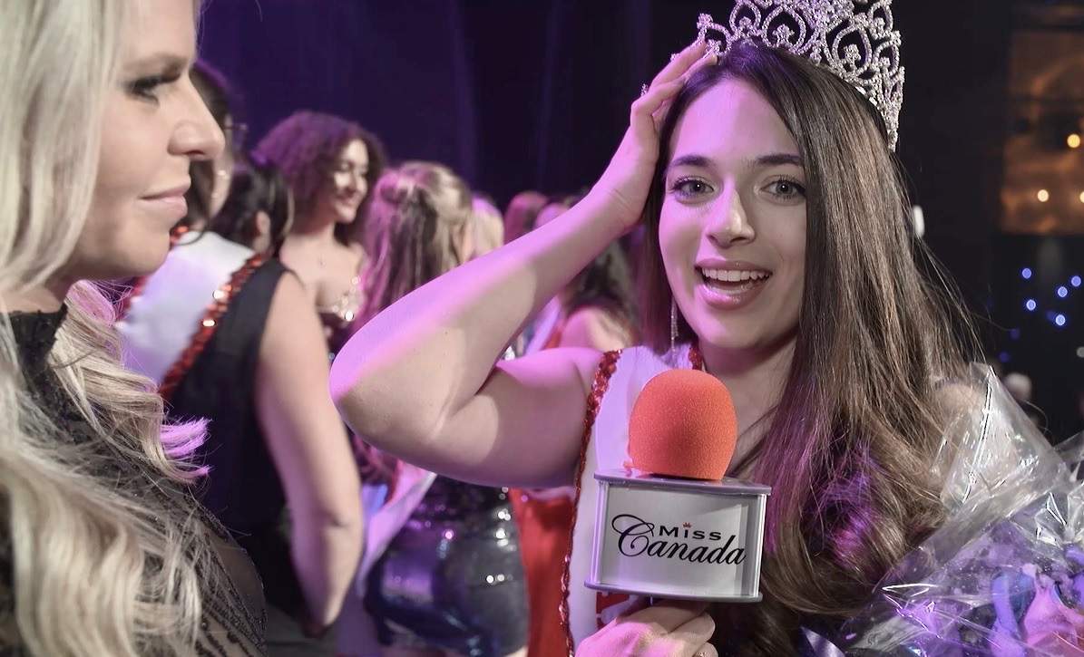 Ashley Borzellino became Miss Canada 2023 in June. A construction inspector with the city of Brantford, Ont., she intends to inspire other women to join STEM- related employment.