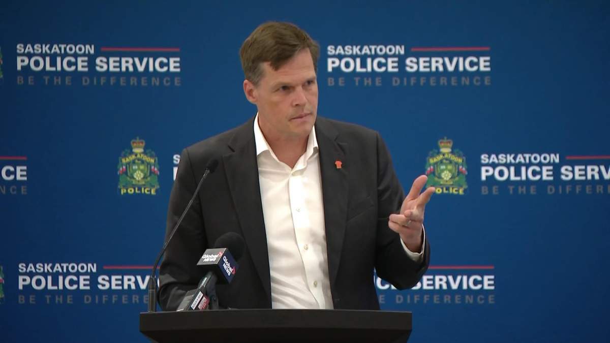 Mayor Charlie Clark says an independent firm is being brought in to help with hiring the next police chief.