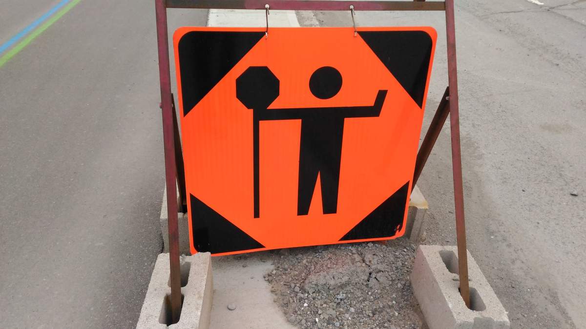 A stretch of Lakeshore Road in Burlington, Ont., is set to shut down for several months starting in July 2023 for a rehabilitation project.