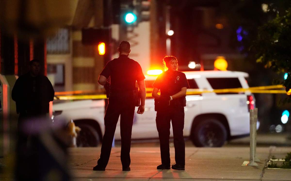 Denver Shooting