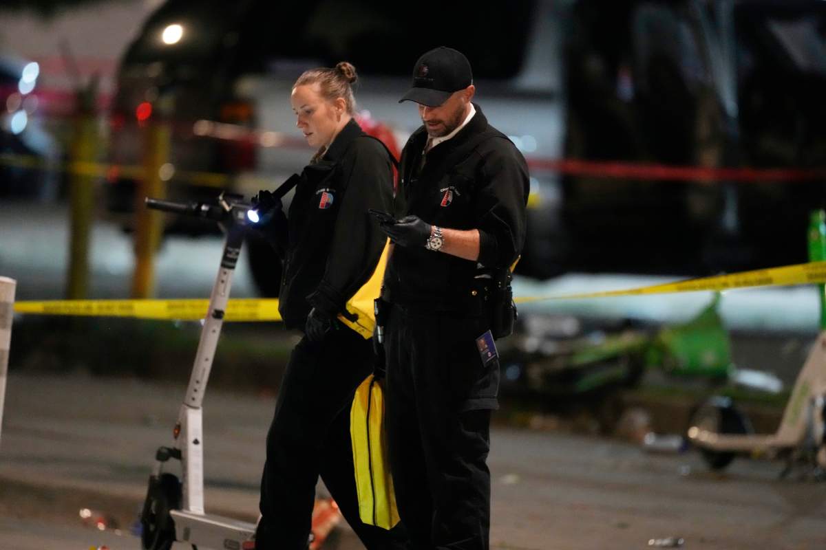 Denver Shooting