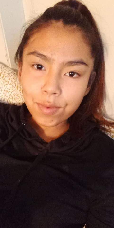 Hayley Stinson was last seen in Winnipeg on May 31.