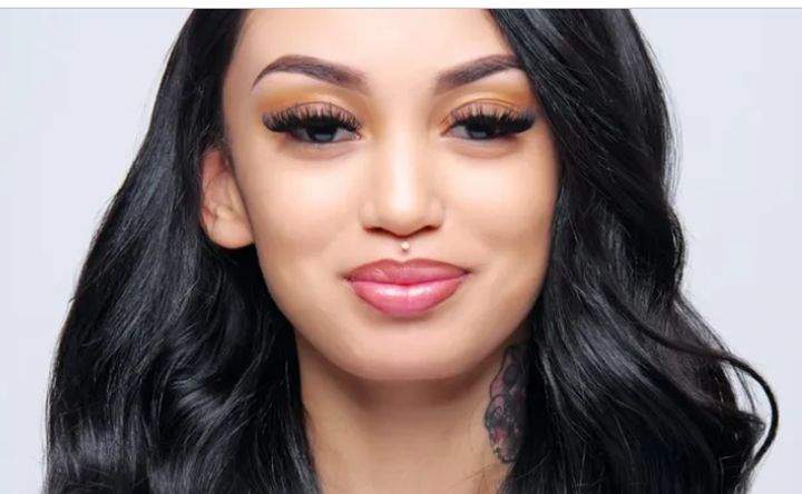 A photo of Jayda Mitchell who was killed in a crash in Edmonton in June 2023.