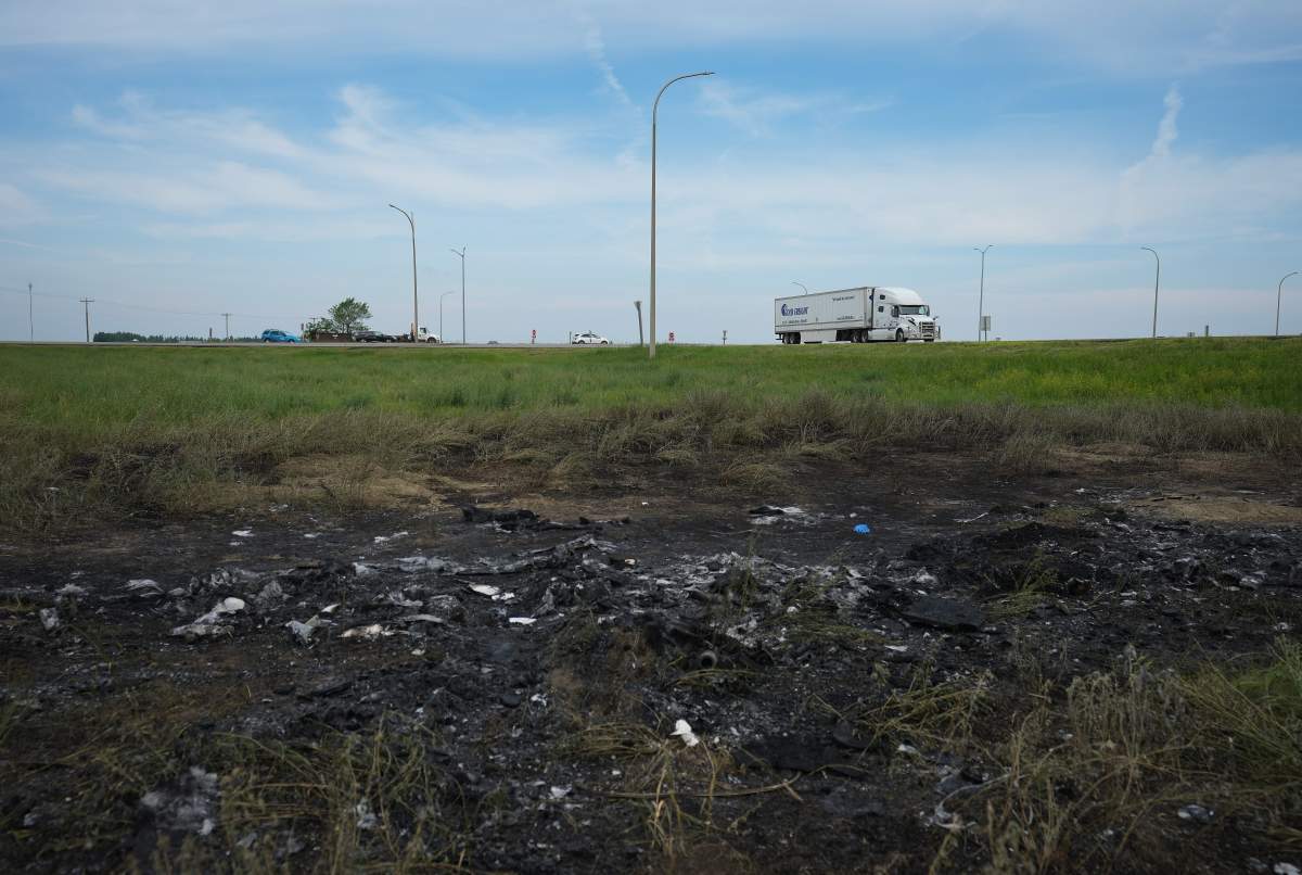 Manitoba crash