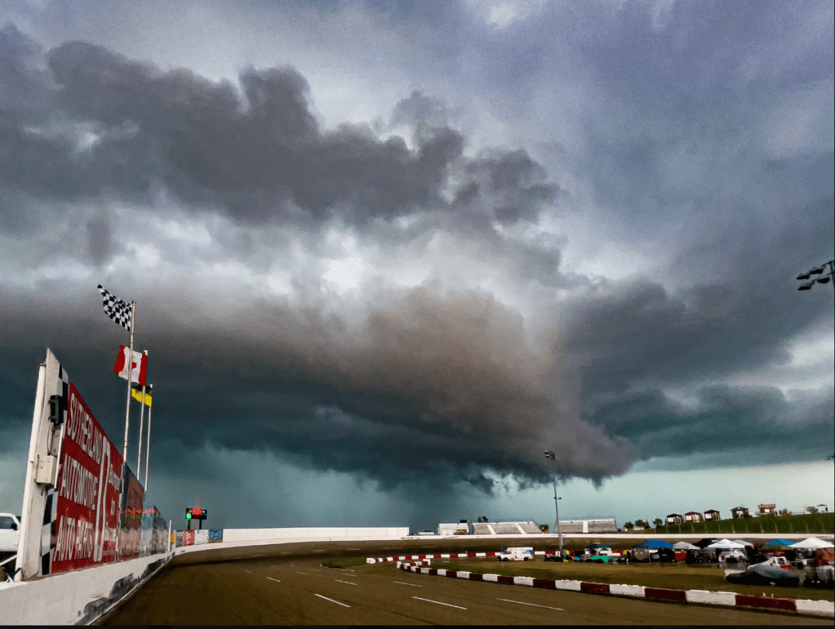 From Canada's first tornado outside Regina to severe thunderstorms and heat warnings, Saskatchewan is having wild weather in the past few days.