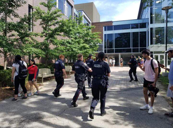 University of Waterloo stabbings were ‘hate-motivated,’ police say - image