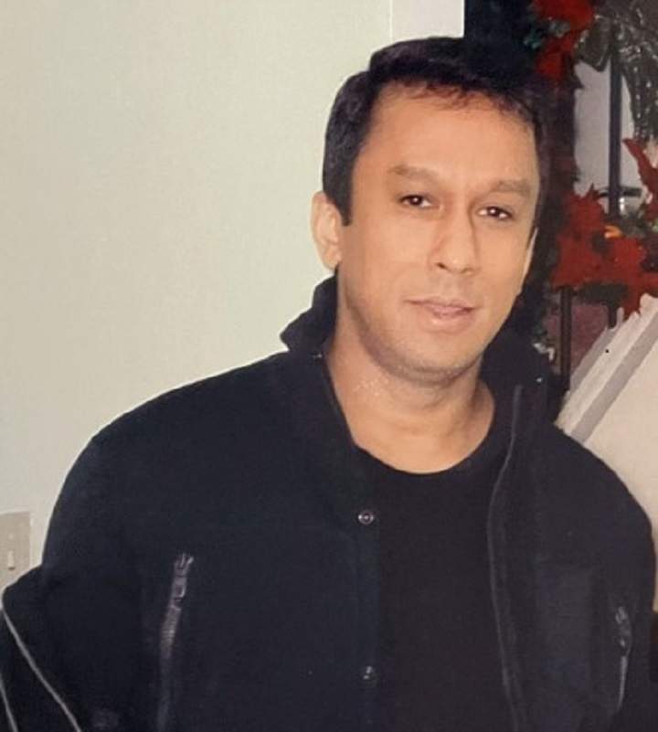 The victim was named as Dane Chung, 59.