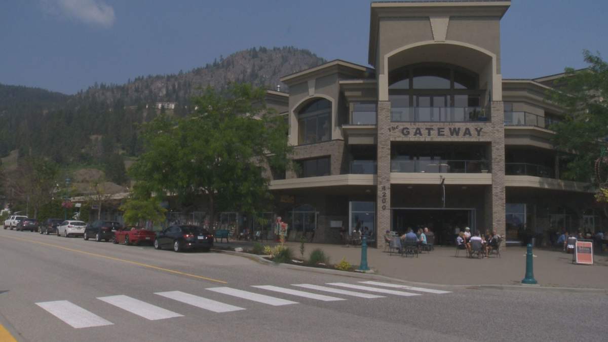 Peachland is on a boil water advisory.