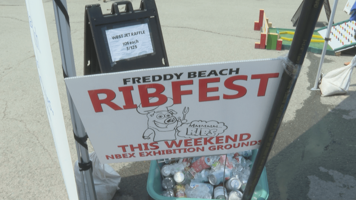 Five ribber teams compete for the best ribs and sauce and travel as a circuit across Canada.