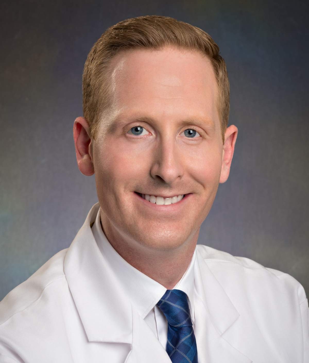 Onco-dermatologist, Dr. Maxwell Sauder.
