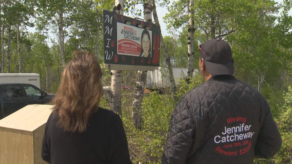 Bernice Catcheway says to this day, she sometimes still feels surprised when she sees her daughter’s photo on a missing person’s poster.