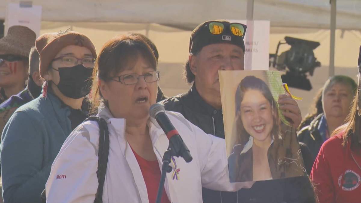 15 years gone: Family of missing woman Jennifer Catcheway still searching for their loved one - image