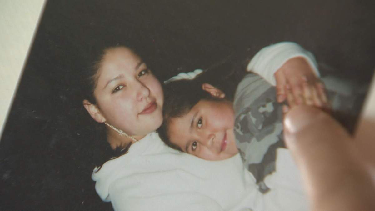 Jennifer Catcheway’s parents she loved spending time with her nieces and nephews.