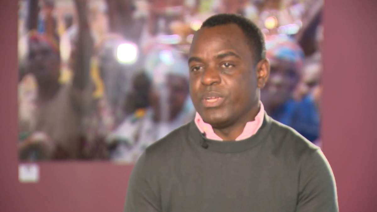 Frank Mugisha speaks with Global News about his concerns with Uganda’s anti-homosexuality legislation.