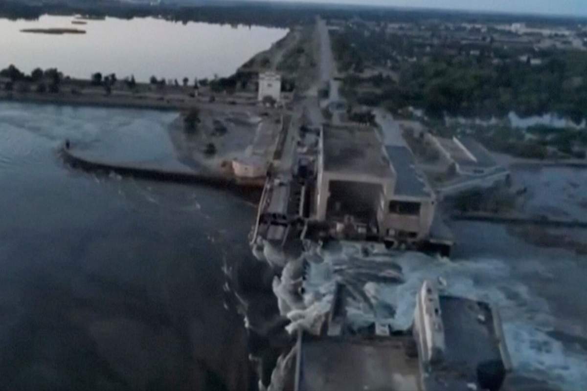 Russia Ukraine War