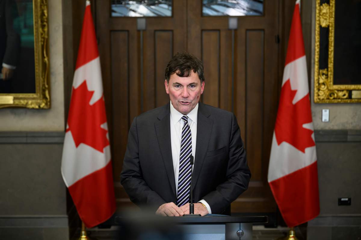 Dominic LeBlanc