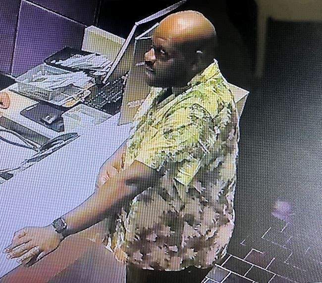 Police are seeking to identify a suspect after they say a fraudulent credit card was used at a Toronto hotel.