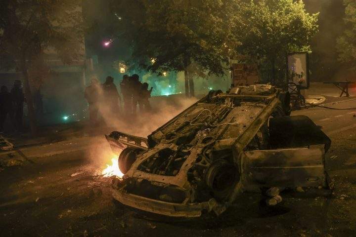France Protests