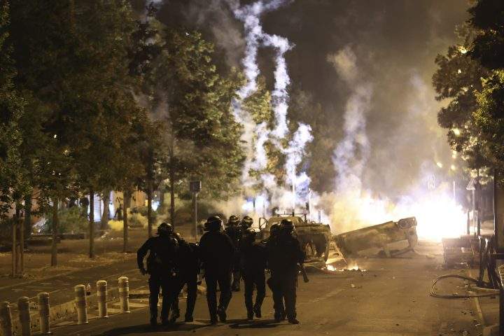 France Protests