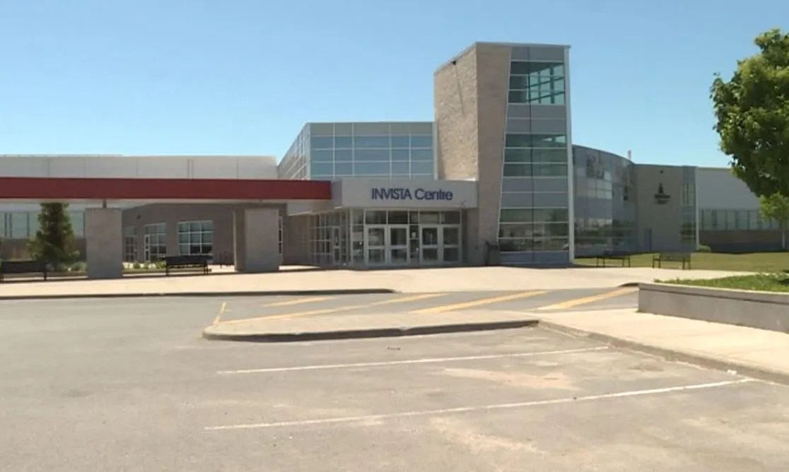 Kingston City Council has approved a one-year extension of the naming rights agreement for the INVISTA Centre, with potential for further renewal. 