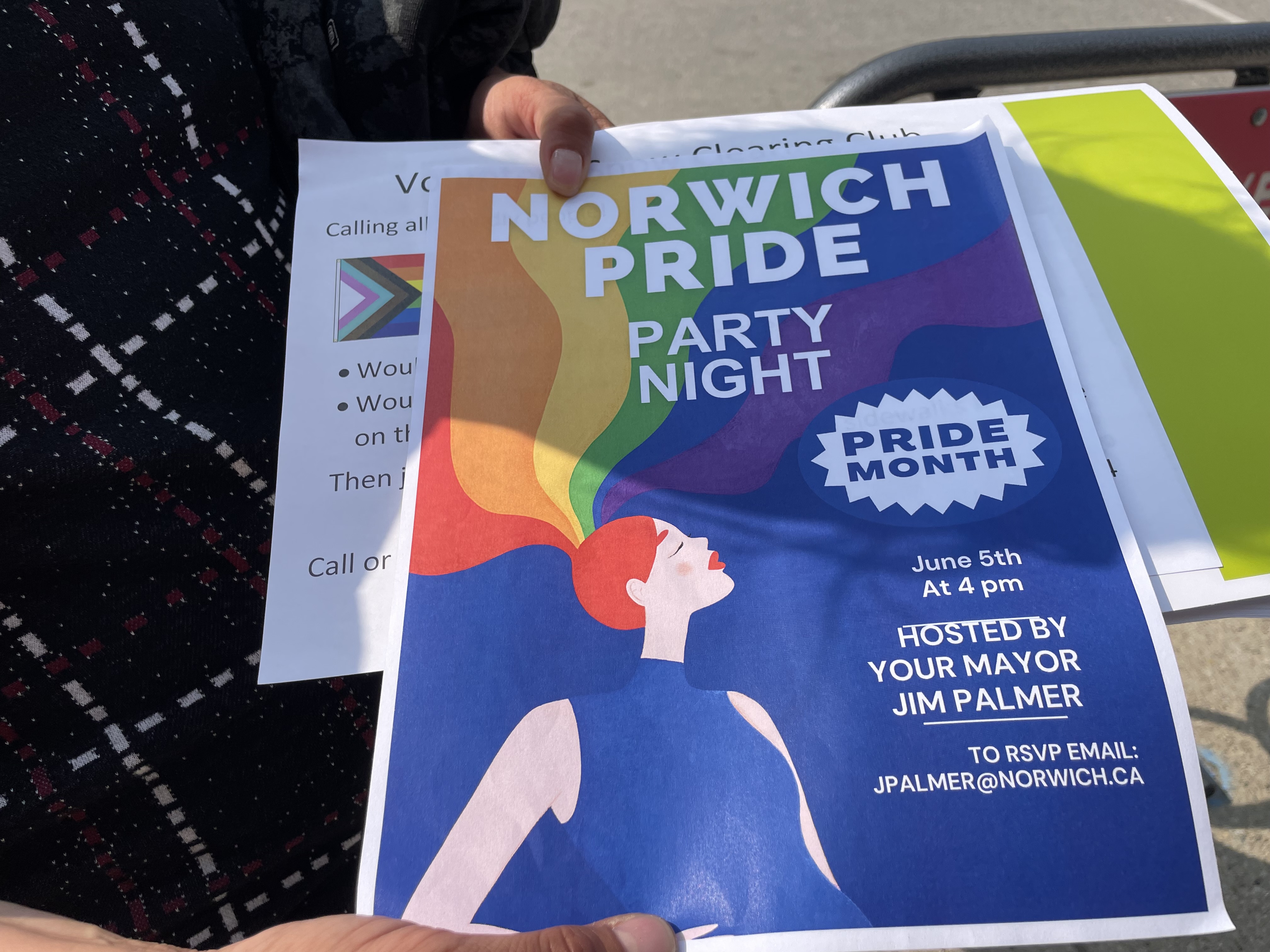 Norwich Ontario