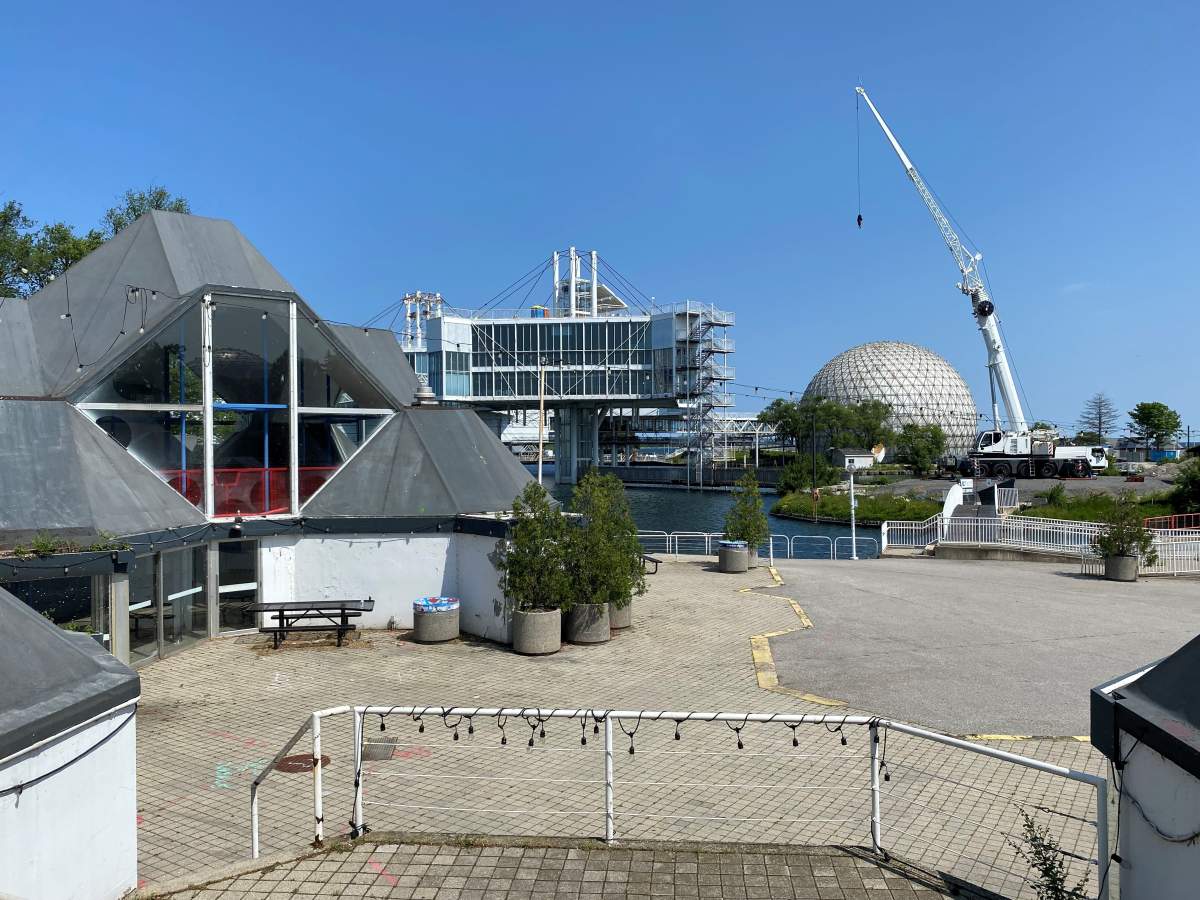 The province’s plans for the future of the waterfront attraction have been so contentious that advocate group Ontario Place for All has launched an online tracker to see where mayoral candidates stand on the plans.