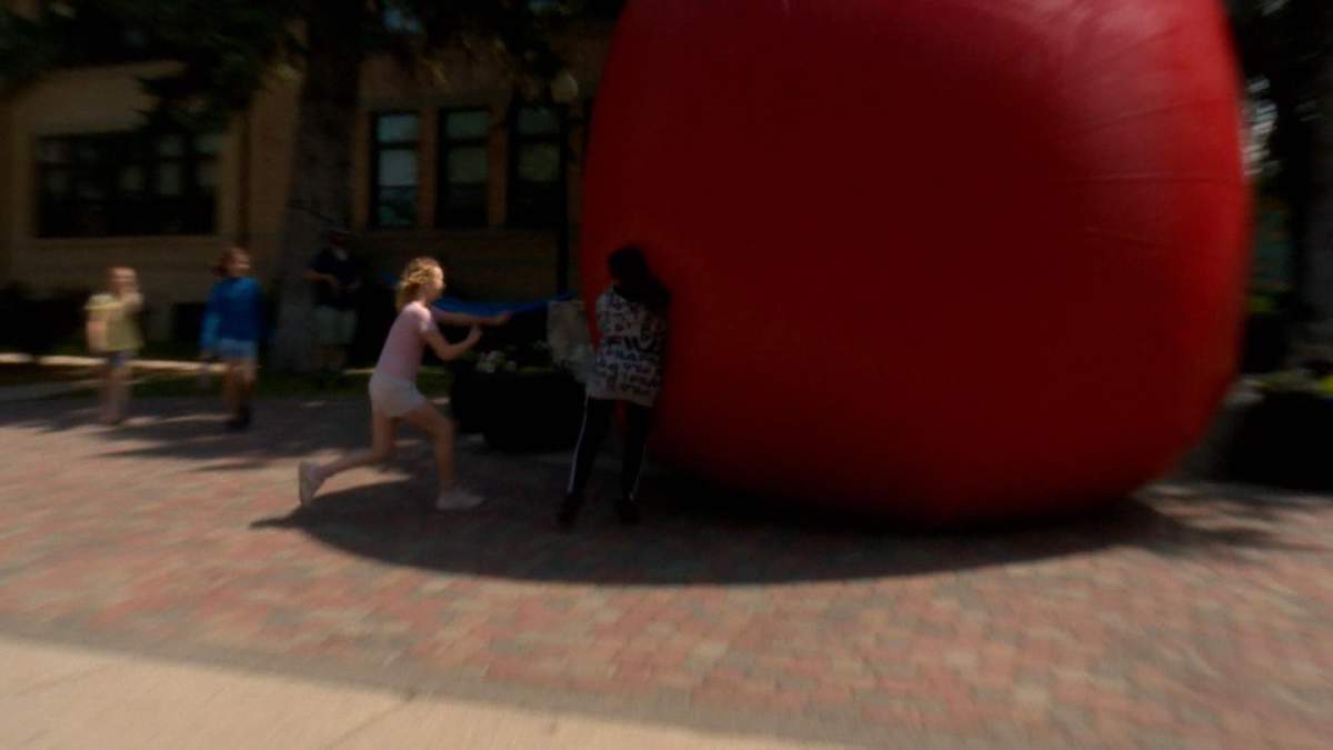RedBall Project.